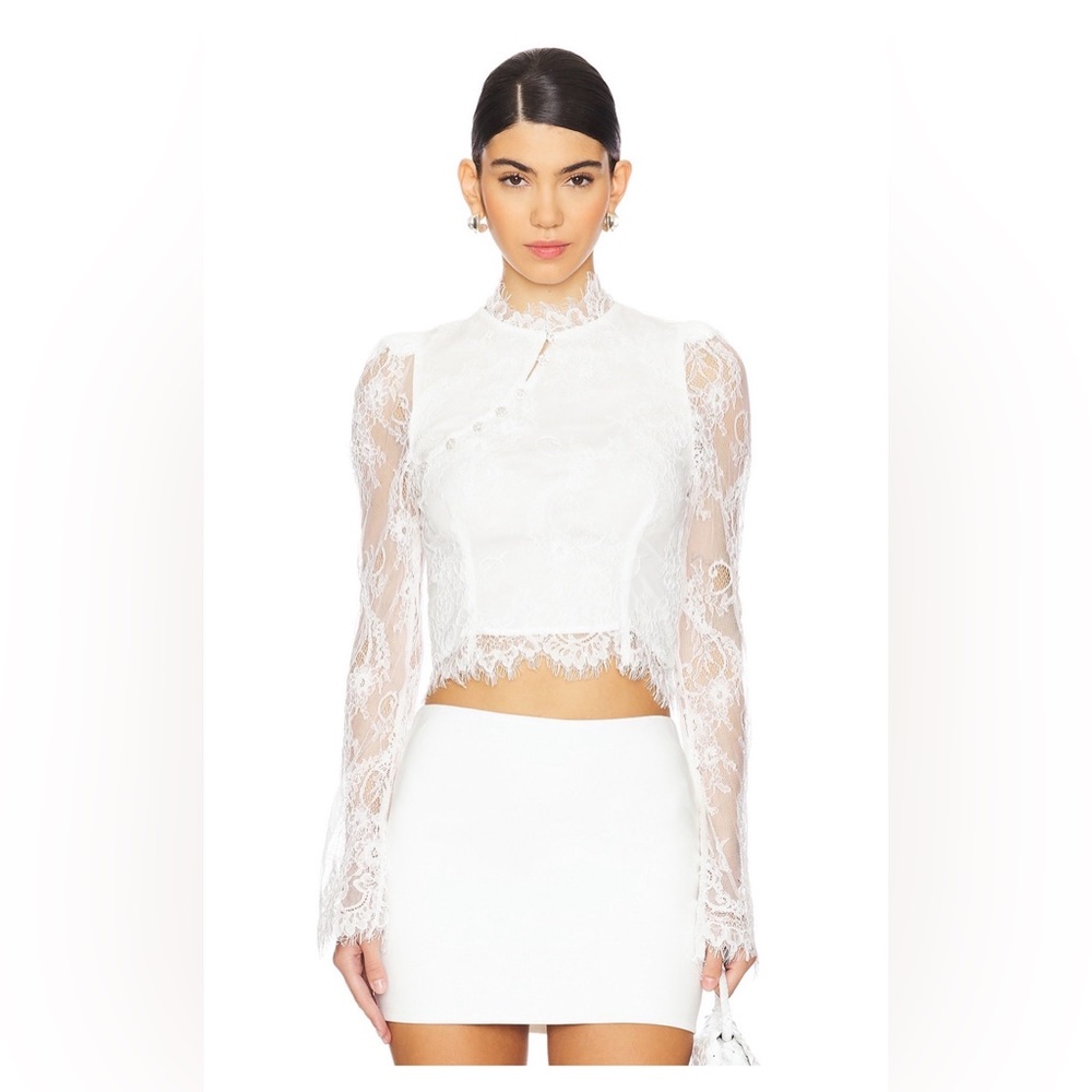 Stone Cold Fox x Revolve Allure Top size Small